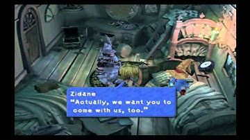 Final Fantasy IX Walkthrough Part 2