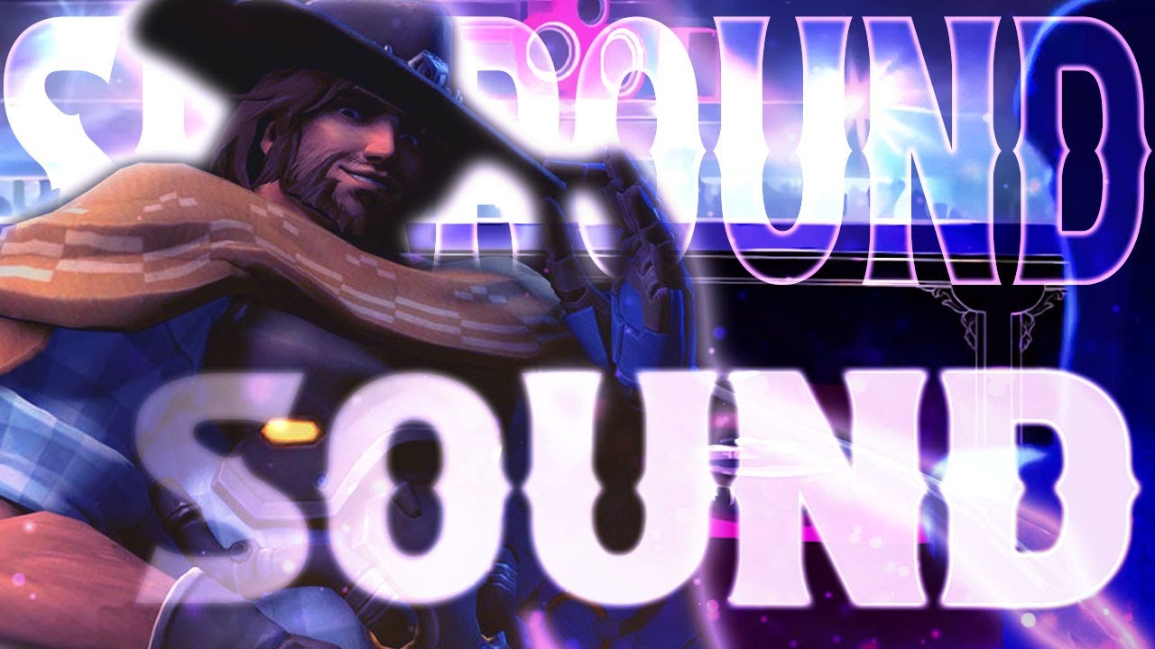 Surround Sound - Overwatch 2 Clipdump