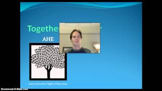 Message To Wwcc On Behalf Of Ahe