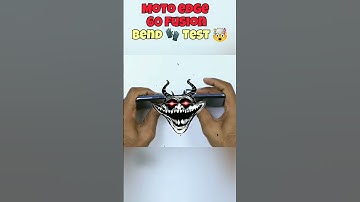 Moto Edge 60 Fusion 📱 Bend Test – Strong or Weak? 🤔🧠