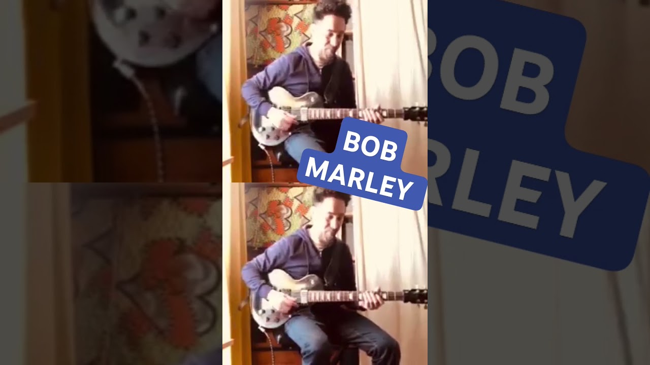 Waiting in vain Bob Marley😍by NooN, abonne-toi