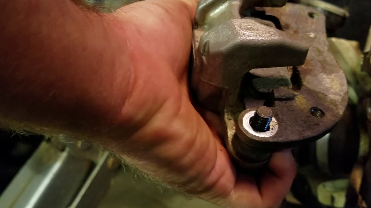 Yamaha Kodiak 700 brakes YouTube