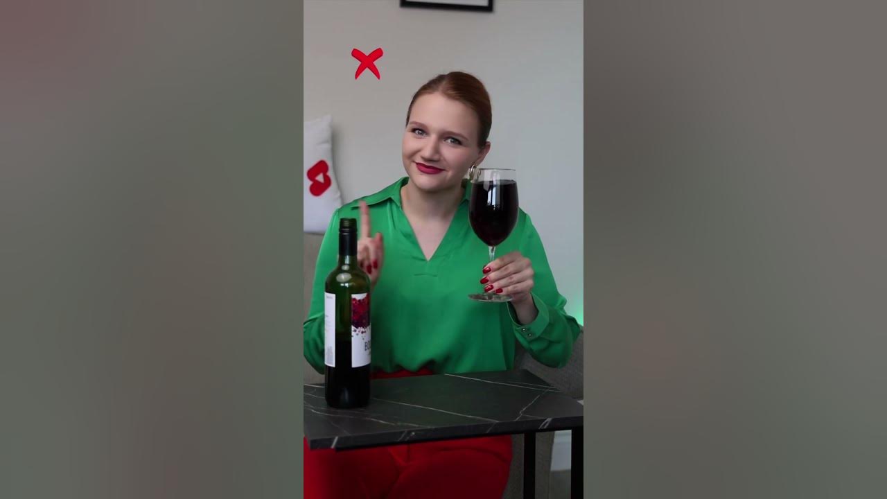 Drinking wine with elegance🍷 #elegant #classy Drinking wine with elegance🍷 #elegant #classy