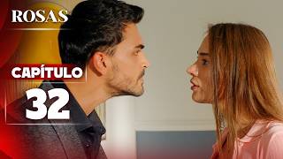 Rosas - Aşk Yarası Capítulo 32 Completo | Serie Turca Doblada al Español 2026