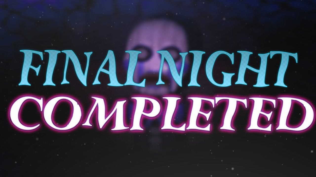 Five Nights at Candy's 3 (But Better) Custom Night 2.0 FINAL NIGHT