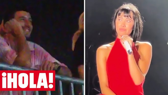 Así es la familia de Aitana Ocaña a la que la artista se siente  tremendamente unida 