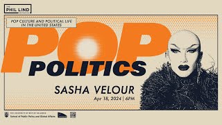 UBC Phil Lind Initiative 2024 Presents: Sasha Velour