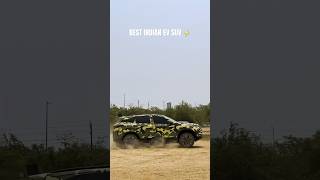 Tata Harrier.ev 2025 - Best Indian EV SUV 🔥 #harrierev