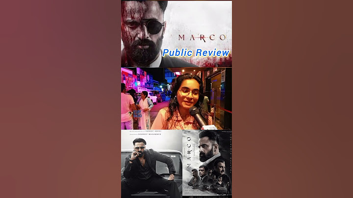 Marco Public Review