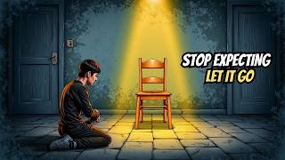 When You Stop Expecting, You Start Living | A Motivational Story #inspirationalstory #selfgrowth