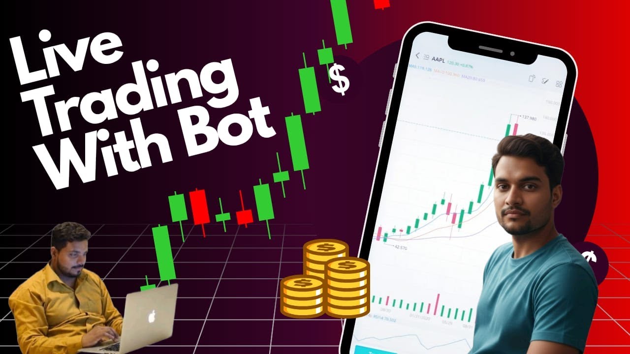 Crypto & Gold Analysis || 12 Dec || Live With Trading Bot - Lalit Bhai