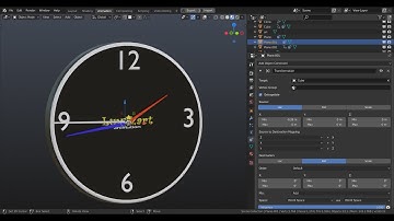 All Blender 2.8 Object Constraints explained