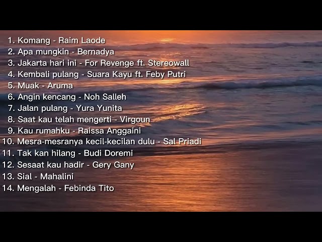 indie santai   tanpa iklan   playlist senja class=