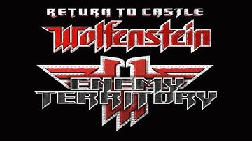 Wolfenstein: Enemy Territory - | TWC | N!tmod - Reactor (Final) #1