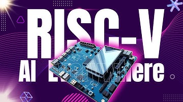 RISC-V AI Chips: The Future of Machine Learning