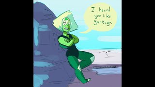 Trashy 【 Steven Universe Comic Dub 】