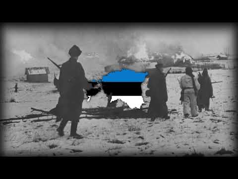 "Politruk" Estonian Anti-Soviet Song