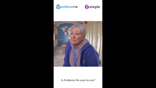 Is Evidence Me easy to use?