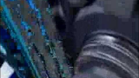 AMG V12 engine / 3D animation