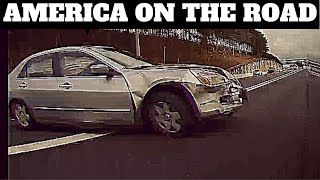 USA CAR crash TODAY/ HOW NOT TO DRIVE/ DASH CAM BAD DRIVERS  ep.220