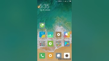 How to bring soft keys on the screen of simple android phone