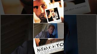 Memento (2000)  #MementoMovie #ChristopherNolan