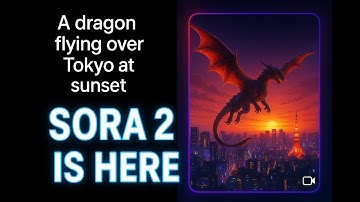 OpenAI’s Sora 2 — The Next Era of AI Video Creation