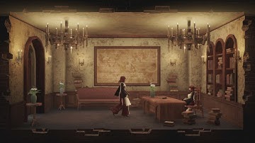 Nier Replicant ver.1.22474487139 - Devola & Popola Route C Conversation