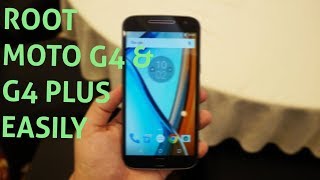 Root Moto G4 Plus on Nougat Official!  If you Guys didnt watch on the  Channel In this Video I show you guys how you can root Moto G4 and Moto  G4