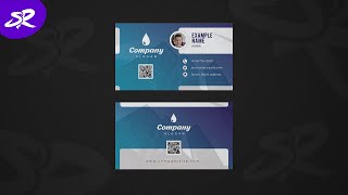 Professional Modern Business Card Design Promotion Video 2020! SadikRehan screenshot 5