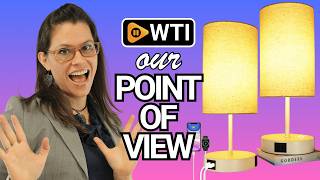 Hibay Touch Bedside Table Lamps Pov Would You Buy It?