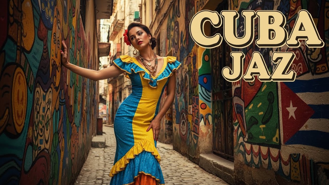 Cuban Jazz: Experience the REAL Cuban Jazz Magic on the Final Night! ✨🎺