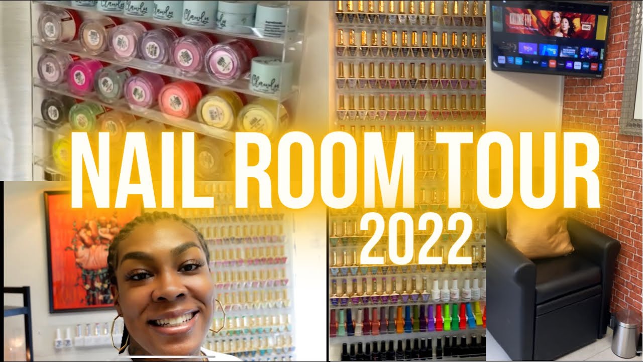 5. The Nail Room - wide 9