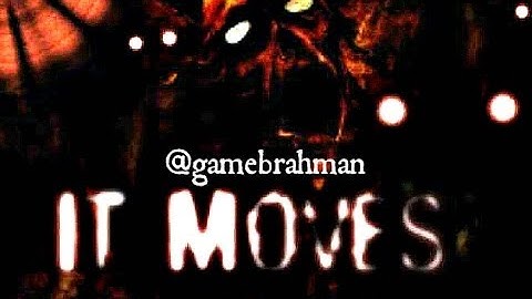 It Moves - Haunted Nightmares! - Indie Horror Game / Rpg Maker