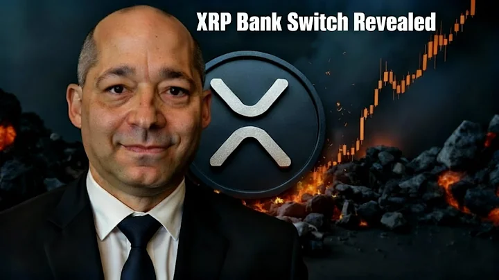 XRP & ISO 20022 The November Switch No One Is Talking About