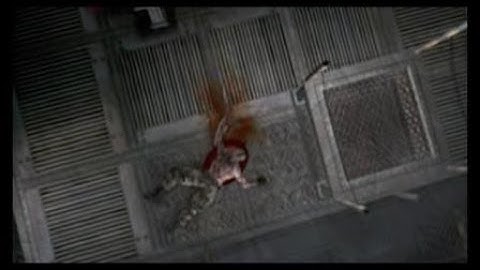 Resident Evil 4 Separate Ways Krauser Fight Knife Only Normal