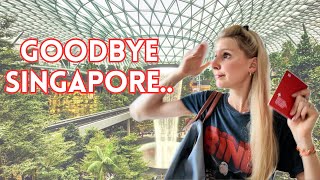 Why Foreigners REALLY leave Singapore..