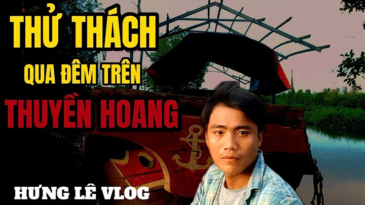 "Overnight Challenge on an Abandoned Boat | Hung Le Brothers Had to Flee in the Night"