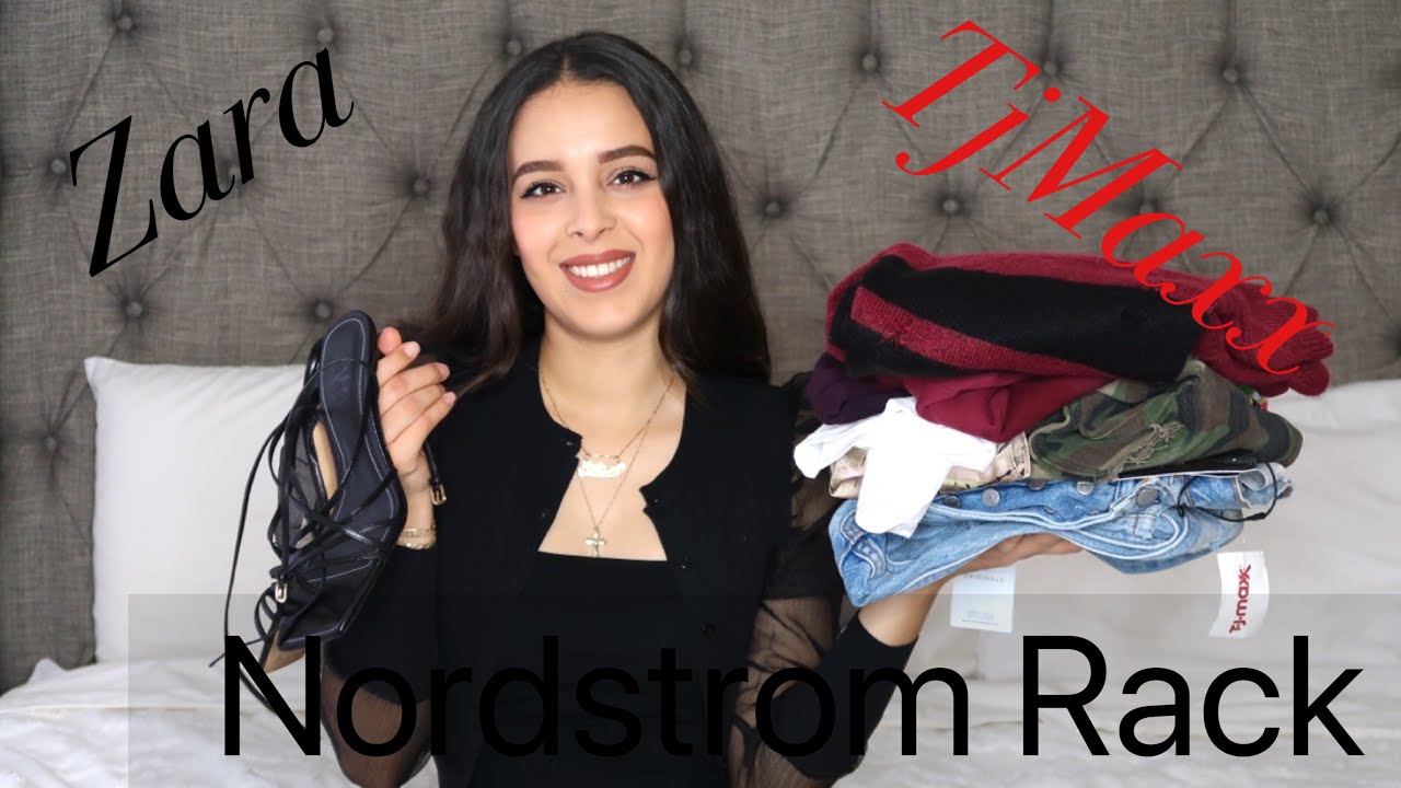 October Fashion Haul - YouTube