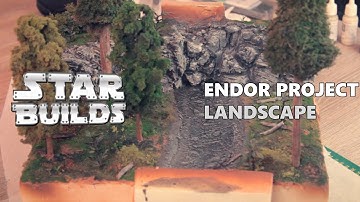 Star Wars Legion: Endor Project - Landscape