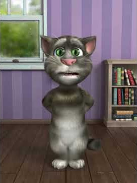 Talking Tom cat romane gila 2012