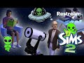 The Sims 2 | Strangetown - Curious Family Gameplay
