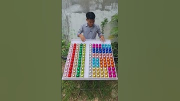 Brain Game Challenge Sorting Ball Color Puzzle Mania