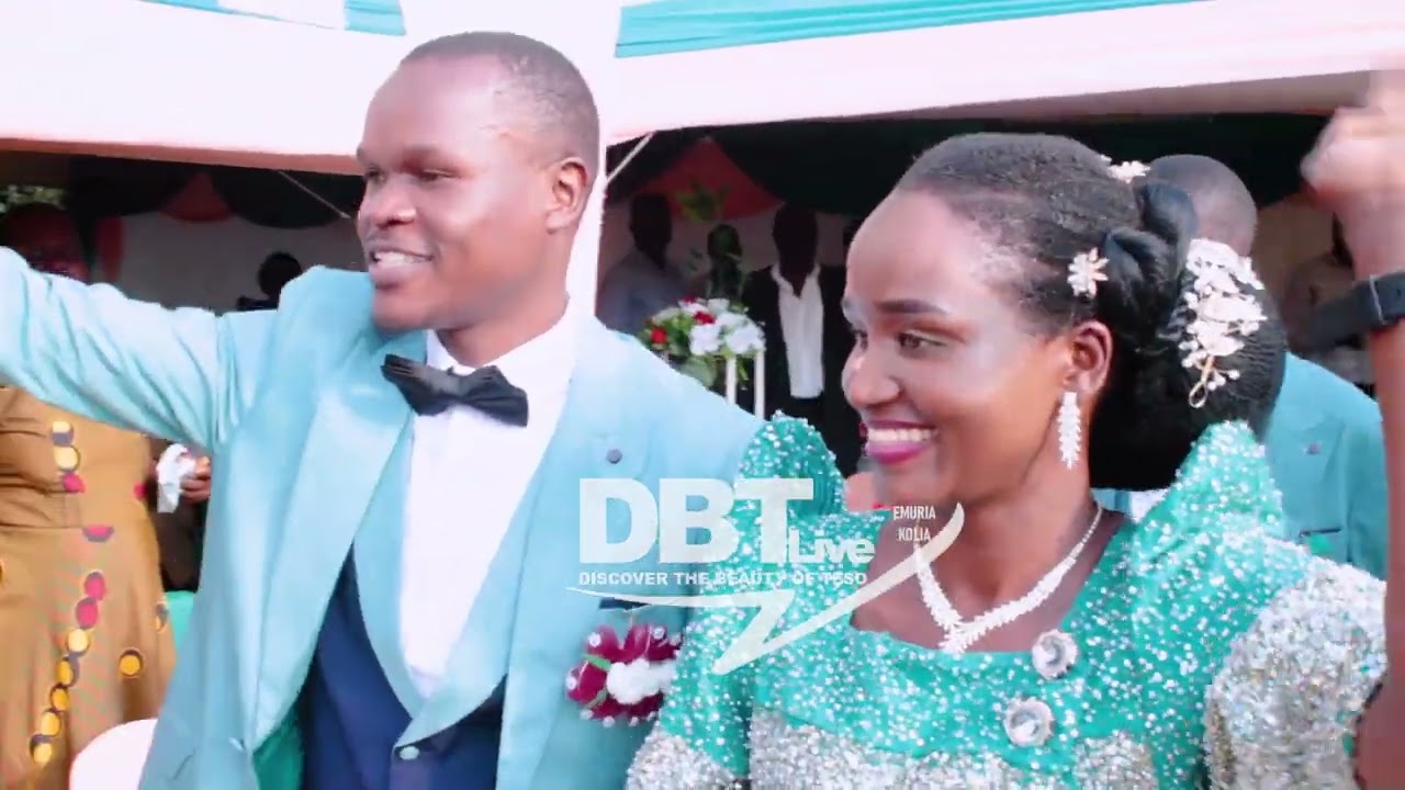 how teso couple match in their marriage