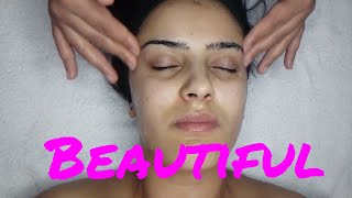 Facial Treatment TUTORIAL - FM B E A U T Y