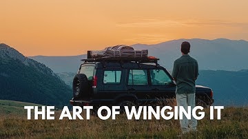 100 Days of Solo Travel in 3 Minutes