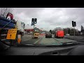 Driving Time Lapse - Pendoylan to Llantrisant Forest