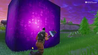 Cube Moves. Retail Row 1920 Utc 7918
