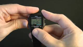 Timex Mens Classic Digital Watch Review  W116EU