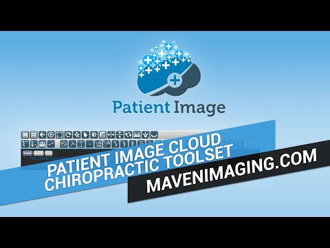 Patient Image Cloud Chiropractic Toolset